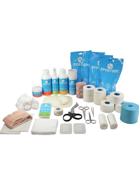 Sportdoc Refill (innehåll till Medical Bag Large)